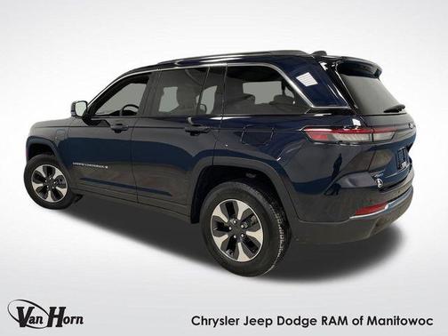 2023 Jeep Grand Cherokee 4xe Base