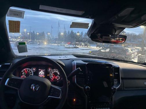 2026 RAM 2500 Big Horn Crew Cab 4x4 6'4' Box