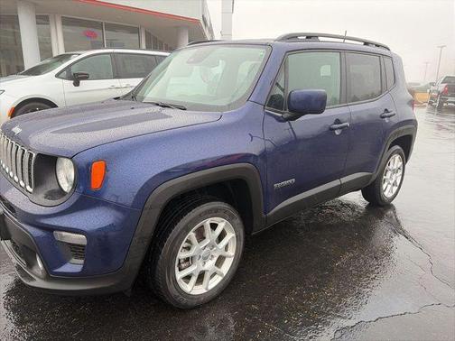 2021 Jeep Renegade Latitude
