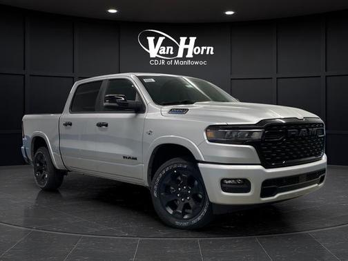 Silver Zynith 2026 RAM 1500 Big Horn/Lone Star