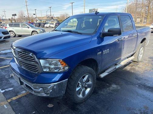 2017 RAM 1500 Big Horn