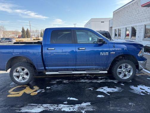 2017 RAM 1500 Big Horn