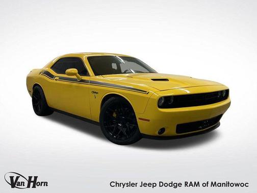 2017 Dodge Challenger R/T