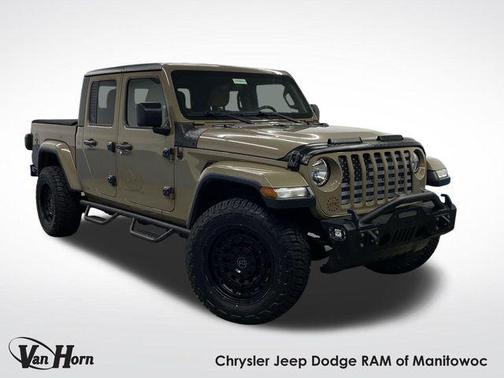 2020 Jeep Gladiator Sport S