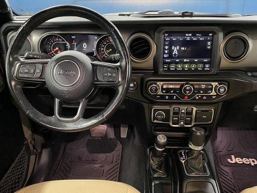 2020 Jeep Gladiator Sport S