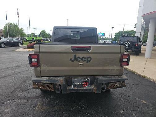 2020 Jeep Gladiator Sport S