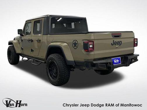 2020 Jeep Gladiator Sport S