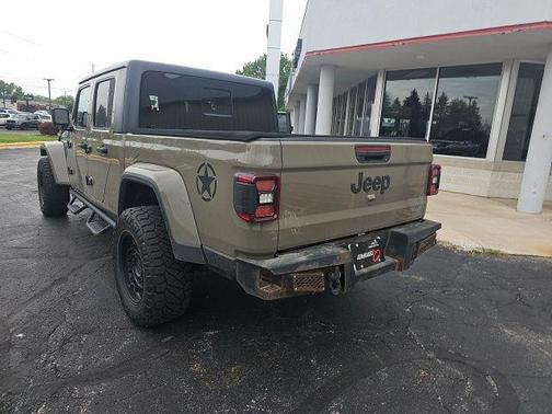 2020 Jeep Gladiator Sport S