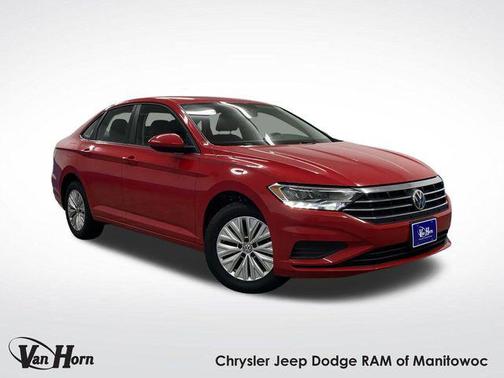 2019 Volkswagen Jetta 1.4T S