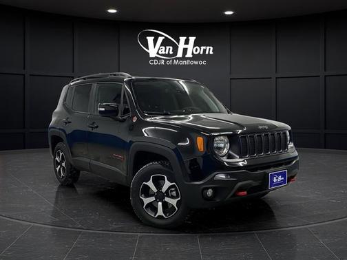2022 Jeep Renegade Trailhawk
