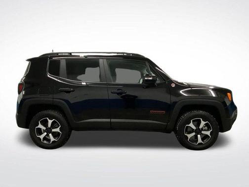 2022 Jeep Renegade Trailhawk