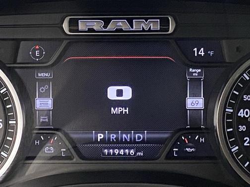 2019 RAM 1500 Laramie