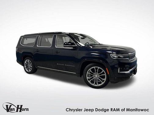 2023 Jeep Grand Wagoneer L Series II 4x4