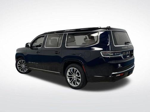 2023 Jeep Grand Wagoneer L Series II 4x4