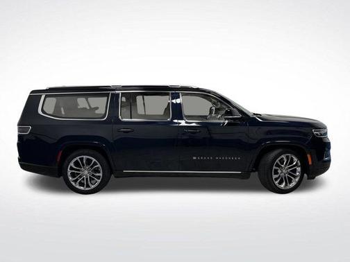2023 Jeep Grand Wagoneer L Series II 4x4
