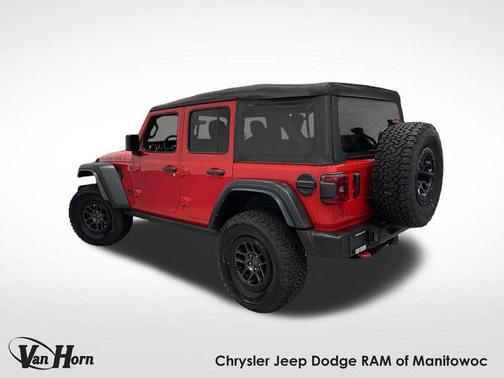 2023 Jeep Wrangler Rubicon