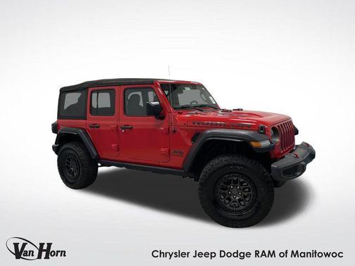 2023 Jeep Wrangler Rubicon