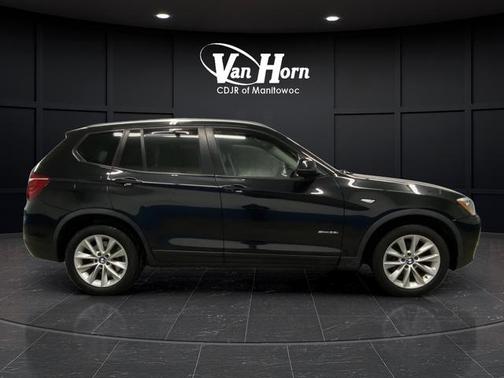 2017 BMW X3 sDrive28i