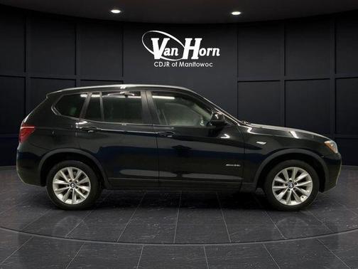 2017 BMW X3 sDrive28i
