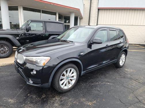 2017 BMW X3 sDrive28i
