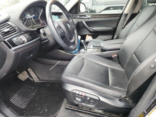 2017 BMW X3 sDrive28i