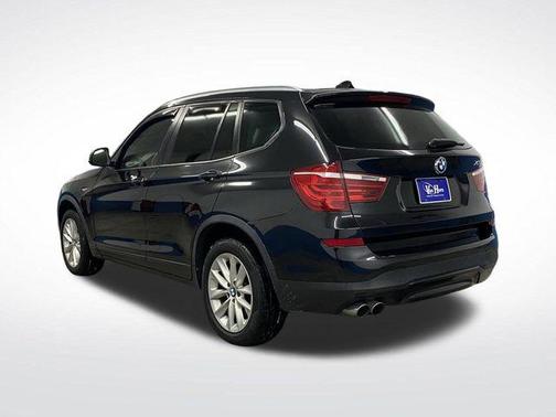 2017 BMW X3 sDrive28i