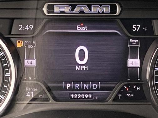 2020 RAM 1500 Laramie