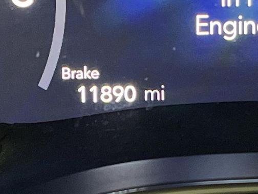 2022 Chrysler Pacifica Hybrid Limited