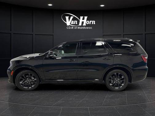 DB Black Crystal Clearcoat 2024 Dodge Durango R/T Premium AWD