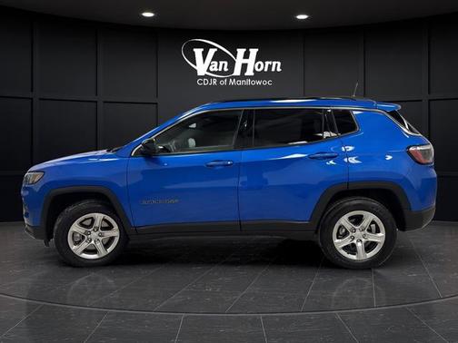2023 Jeep Compass Latitude