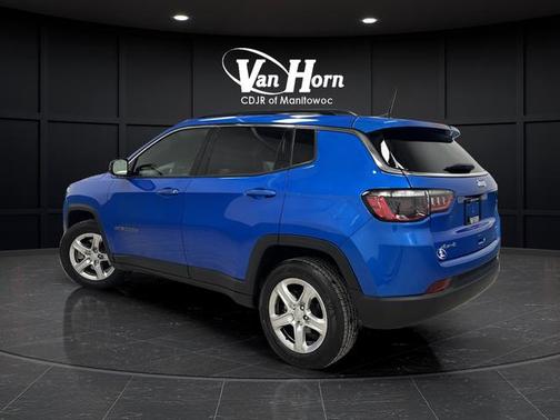 2023 Jeep Compass Latitude