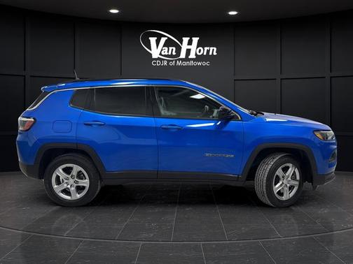 2023 Jeep Compass Latitude