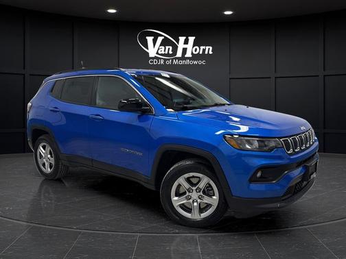 2023 Jeep Compass Latitude