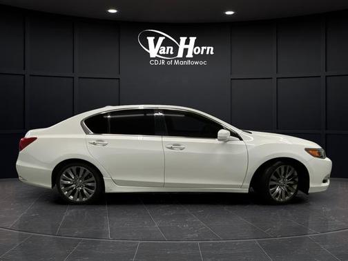 2016 Acura RLX Advance Package