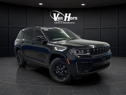 2026 Jeep Grand Cherokee Altitude