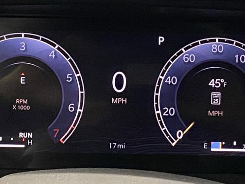 2026 Jeep Grand Cherokee Altitude