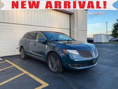 2016 Lincoln MKT EcoBoost