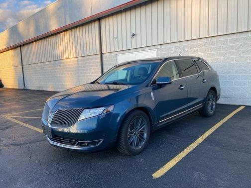2016 Lincoln MKT EcoBoost