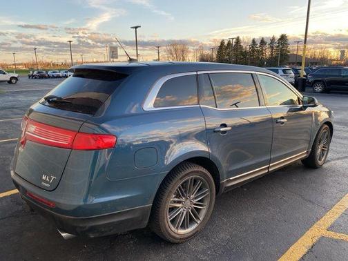 2016 Lincoln MKT EcoBoost