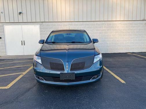2016 Lincoln MKT EcoBoost