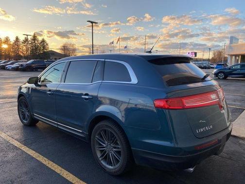2016 Lincoln MKT EcoBoost