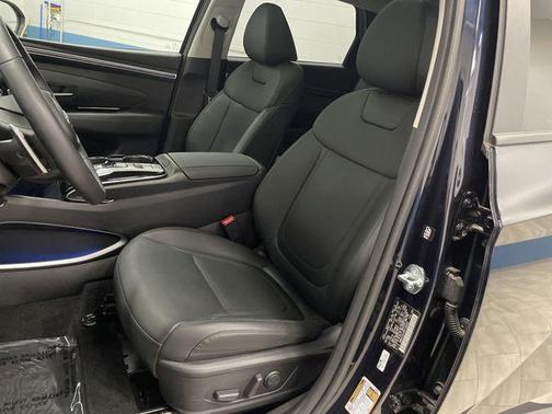 2024 Hyundai TUCSON Hybrid SEL Convenience