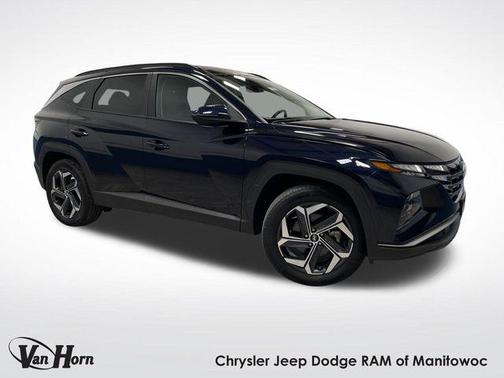 2024 Hyundai TUCSON Hybrid SEL Convenience