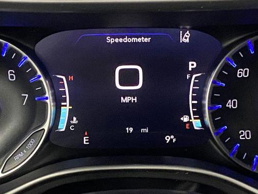 2025 Chrysler Pacifica L