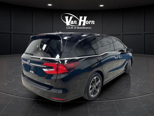 2023 Honda Odyssey Elite