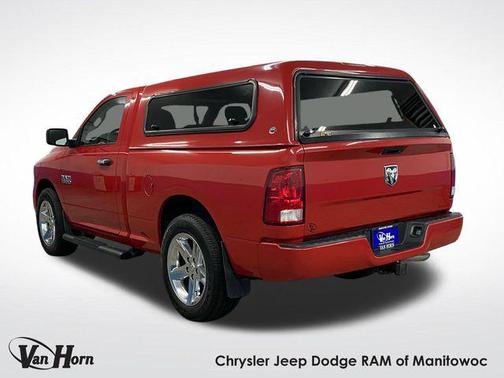 2017 RAM 1500 Express