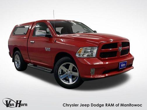 2017 RAM 1500 Express