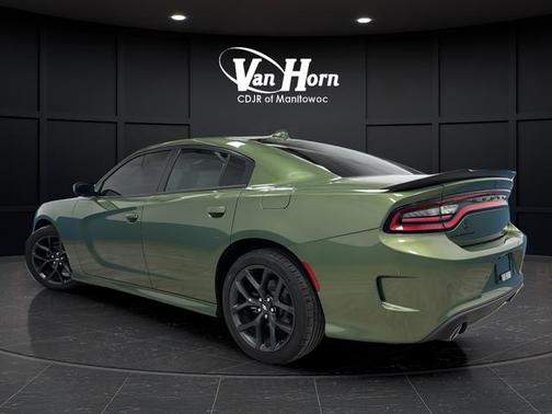 F8 Green 2021 Dodge Charger R/T
