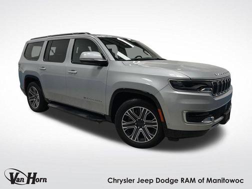 2022 Jeep Wagoneer Series III 4x4