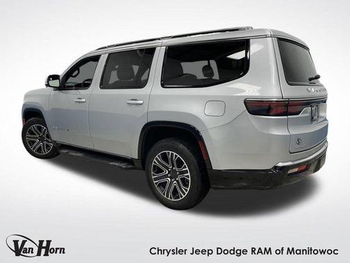 2022 Jeep Wagoneer Series III 4x4